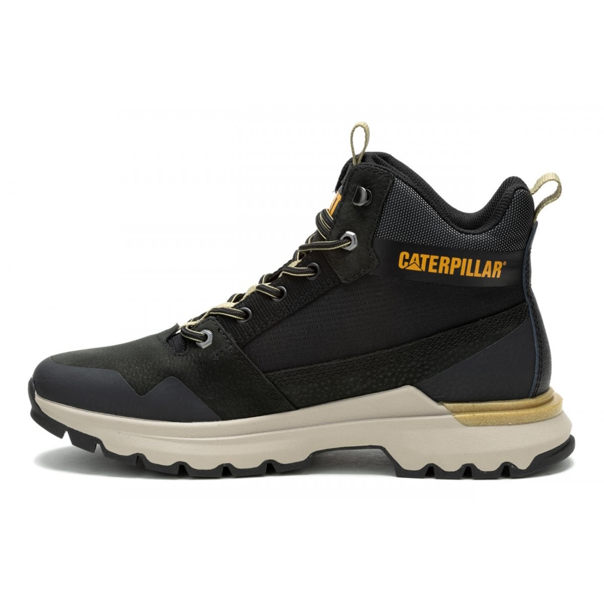 Ghete Caterpillar Colorado Sneaker Negru - Black - poza 3