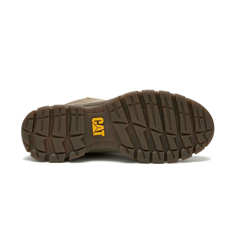 Ghete Caterpillar Threshold Chukka Maro - Brown - poza 3