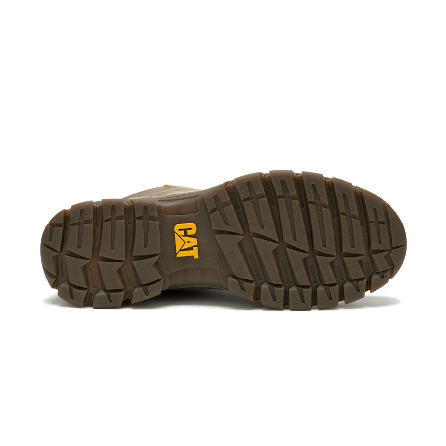 Ghete Caterpillar Threshold Chukka Maro - Brown - poza 3