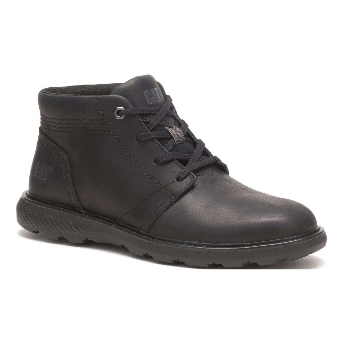 Ghete Caterpillar Trey 2.0 Black Negru - Black - poza 1