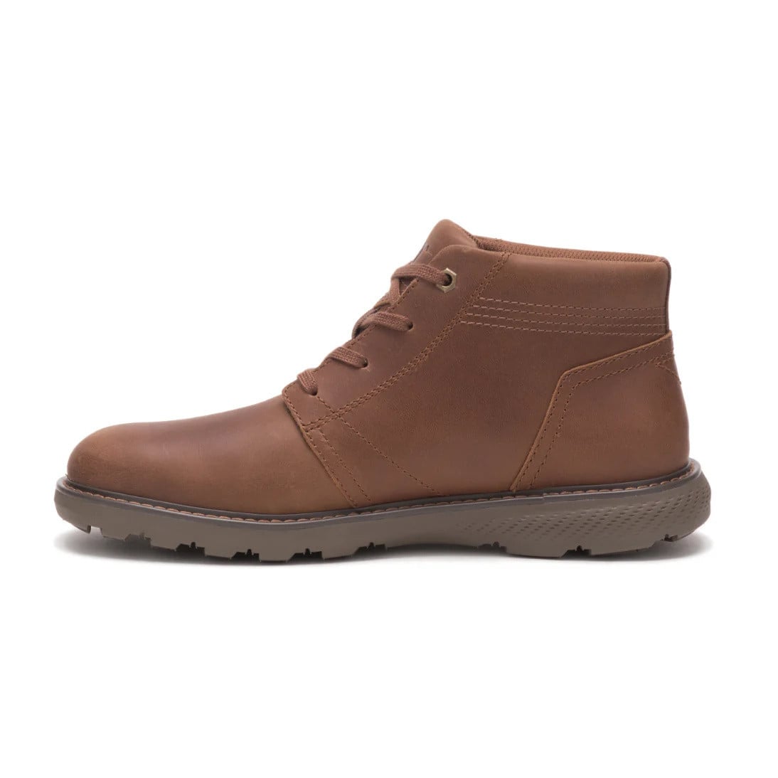 Ghete Caterpillar Trey 2.0 Brown Maro - Brown - poza 3