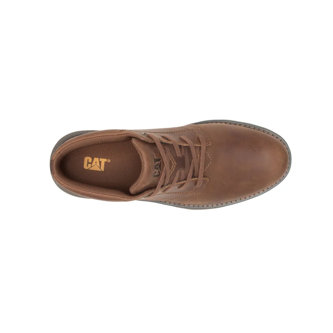 Ghete Caterpillar Trey 2.0 Brown Maro - Brown - poza 5