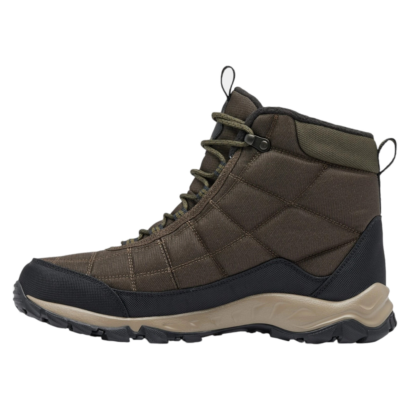 Ghete Columbia Firecamp Boot V2 Maro - Tundra/Deep Olive - poza 4