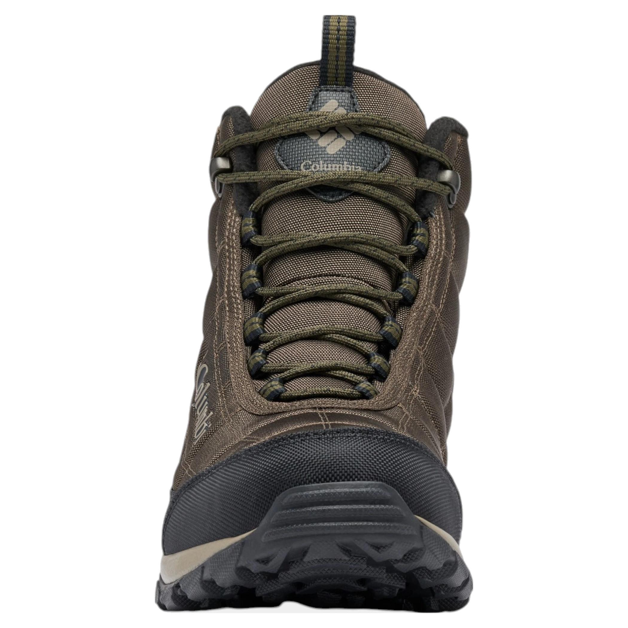 Ghete Columbia Firecamp Boot V2 Maro - Tundra/Deep Olive - poza 5