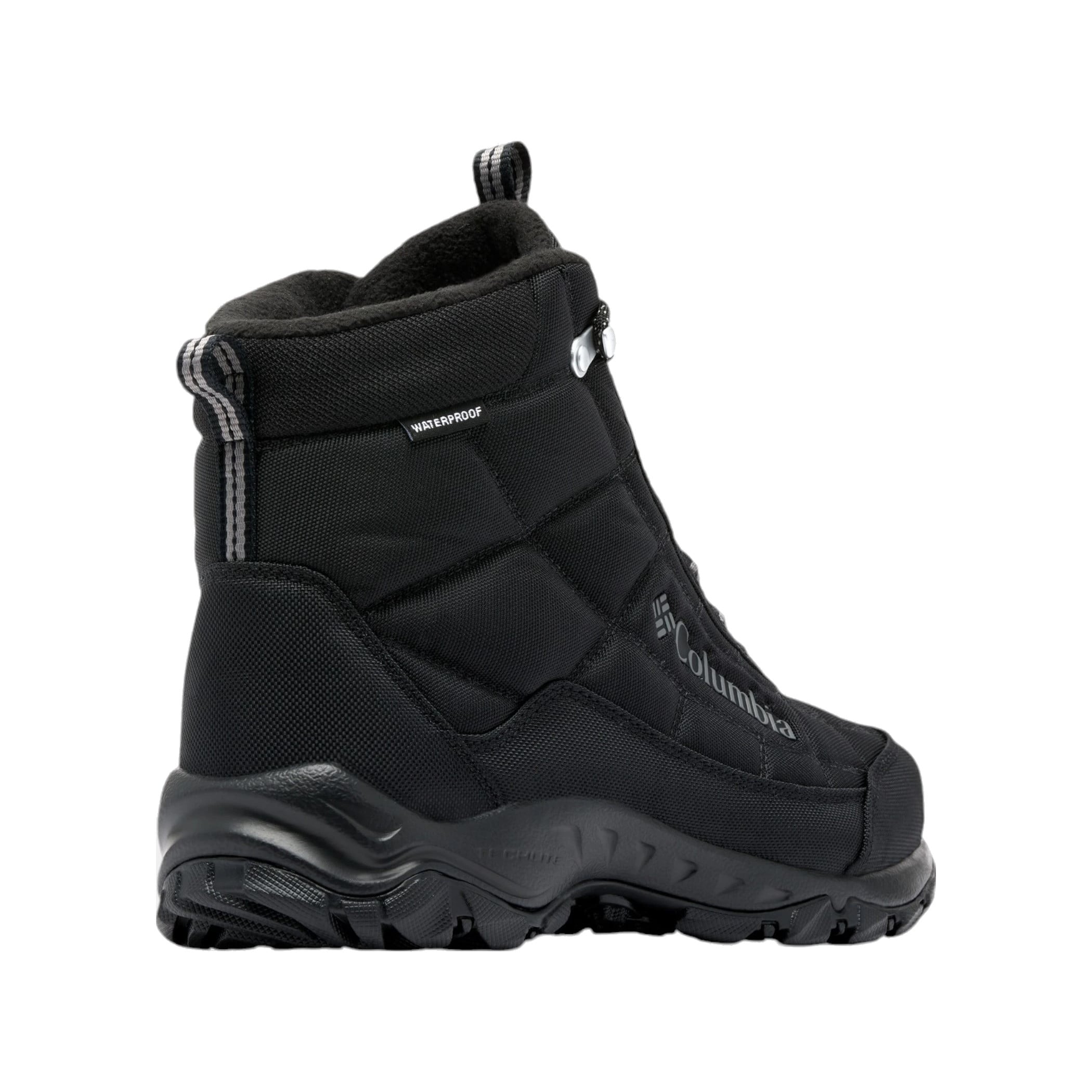 Ghete Columbia Firecamp Boot V2 Negru - Black/City Grey - poza 3