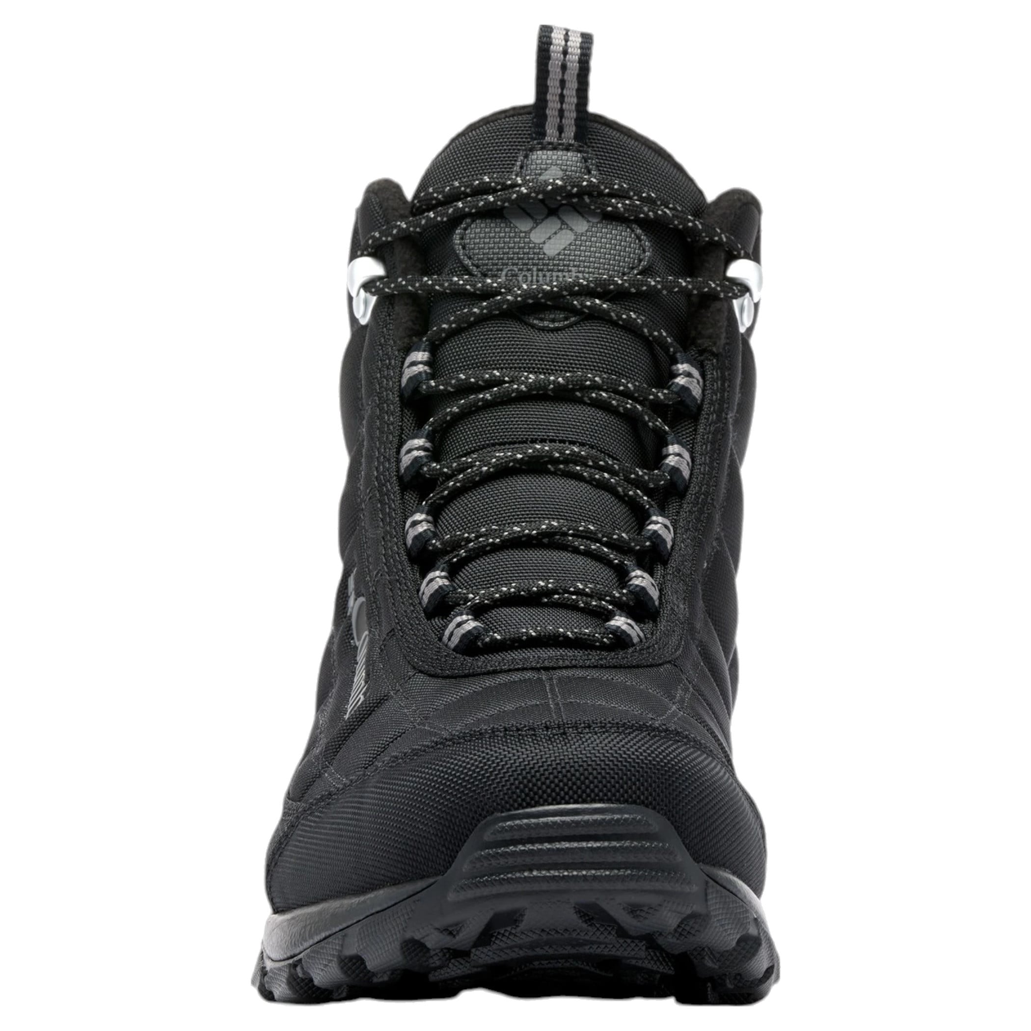 Ghete Columbia Firecamp Boot V2 Negru - Black/City Grey - poza 5