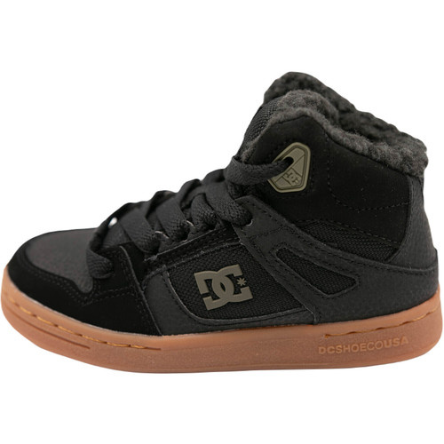 Ghete copii DC Shoes Pure High Top Wnt ADBS100245-BO0 - poza 1