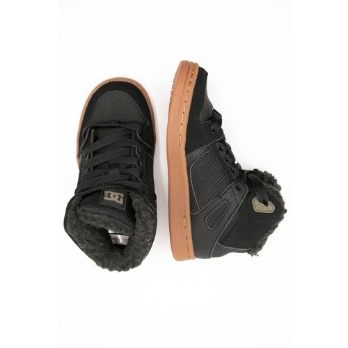 Ghete copii DC Shoes Pure High Top Wnt ADBS100245-BO0 - poza 2