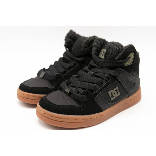 Ghete copii DC Shoes Pure High Top Wnt ADBS100245-BO0 - poza 3