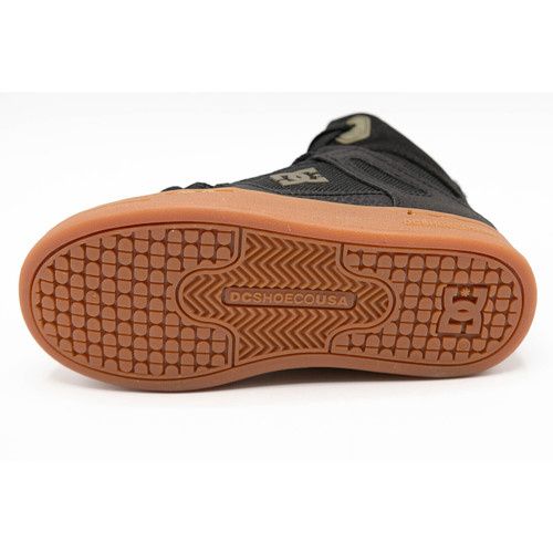 Ghete copii DC Shoes Pure High Top Wnt ADBS100245-BO0 - poza 5