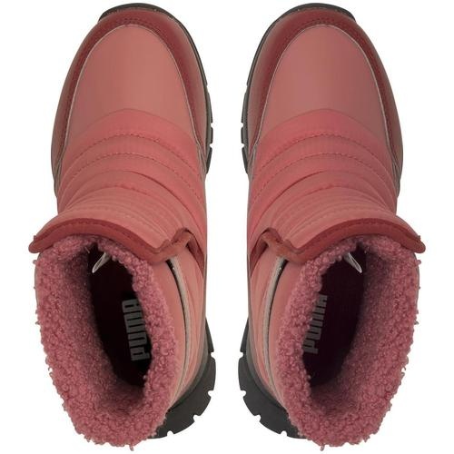 Ghete copii Puma Nieve Boot Wtr Ac Ps 38074504 - poza 3