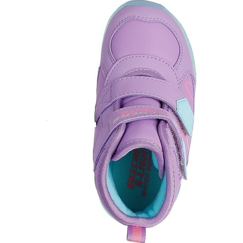 Ghete copii Skechers Illumi-brights - Polar Steppe 319310N-LVMT - poza 2