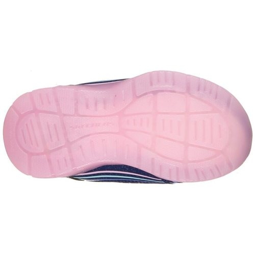Ghete copii Skechers Lights Illumi 302653N-NVMT - poza 4