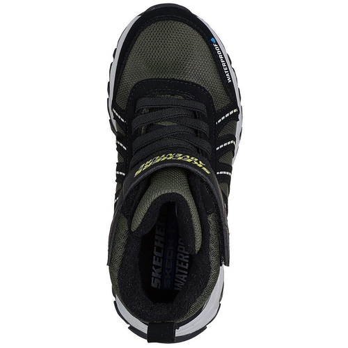 Ghete copii Skechers Rugged Ranger - Storm Trail 406412L-BKGR - poza 2