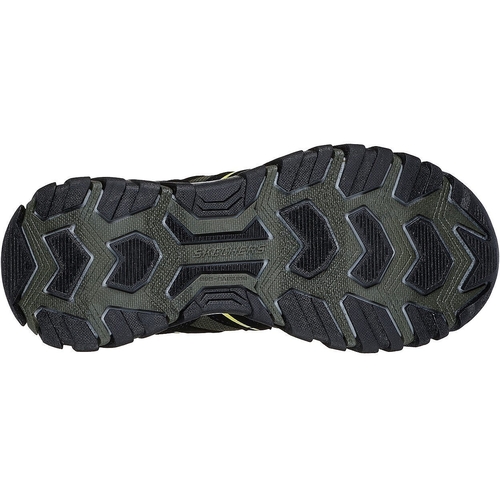 Ghete copii Skechers Rugged Ranger - Storm Trail 406412L-BKGR - poza 4