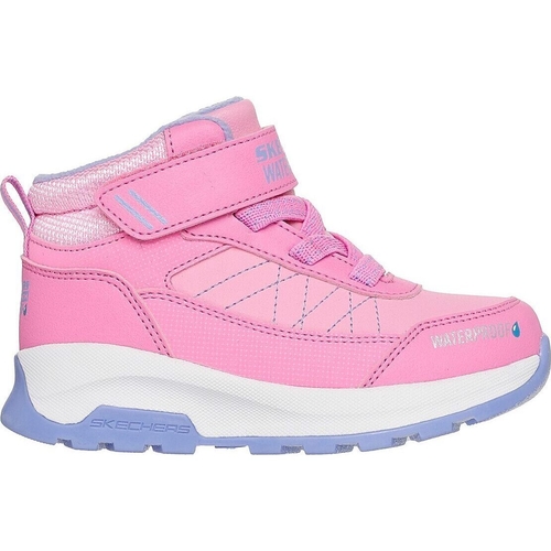 Ghete copii Skechers Storm Blazer - Artic Mass 303493N-PKLV - poza 3