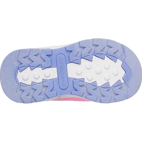 Ghete copii Skechers Storm Blazer - Artic Mass 303493N-PKLV - poza 4