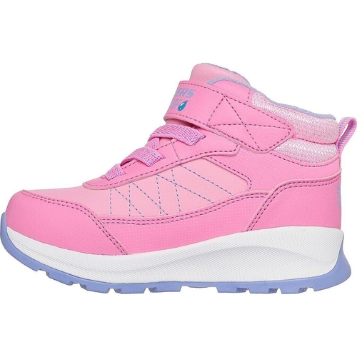 Ghete copii Skechers Storm Blazer - Artic Mass 303493N-PKLV - poza 5