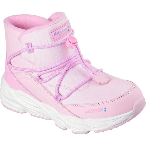 Ghete copii Skechers Turbo Tread 303492L-LTPK - poza 1