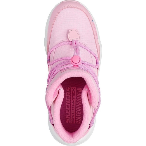 Ghete copii Skechers Turbo Tread 303492L-LTPK - poza 2