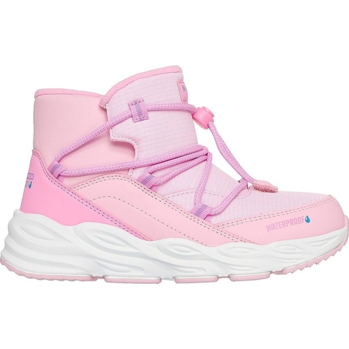 Ghete copii Skechers Turbo Tread 303492L-LTPK - poza 3