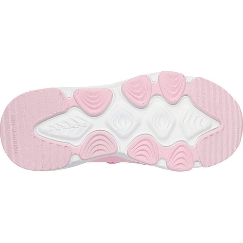 Ghete copii Skechers Turbo Tread 303492L-LTPK - poza 4
