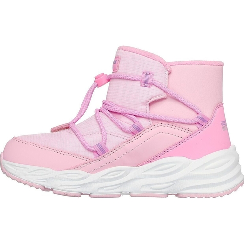 Ghete copii Skechers Turbo Tread 303492L-LTPK - poza 5