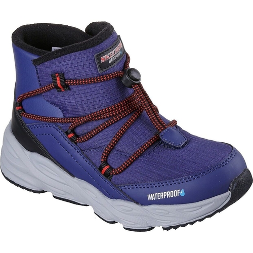 Ghete copii Skechers Turbo Tread - Storm Glider 406385L-NVBK - poza 1