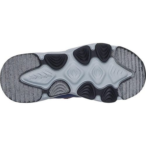 Ghete copii Skechers Turbo Tread - Storm Glider 406385L-NVBK - poza 4