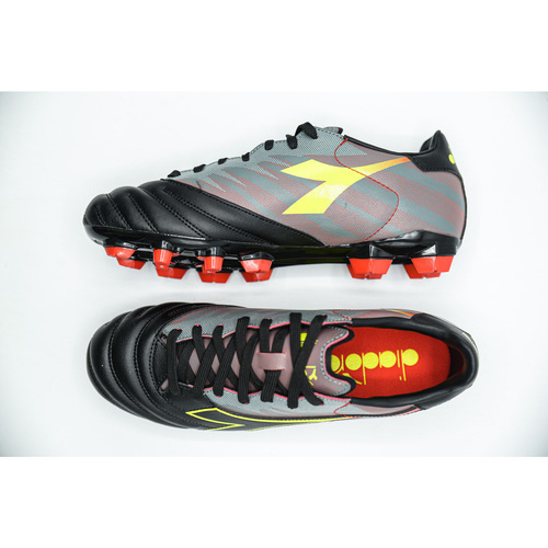 Ghete de fotbal barbati Diadora Brasil Elite Veloce R LPU 179181-D0136 - poza 3