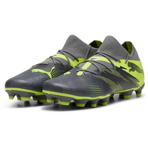 Ghete de fotbal barbati Puma Future 7 Match Rush Fgag 10784201 - poza 3