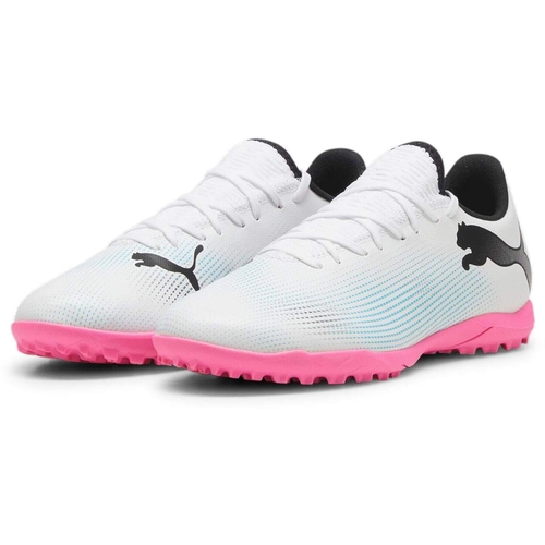 Ghete de fotbal barbati Puma Future 7 Play Tt 10772601 - poza 3