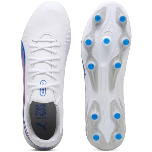 Ghete de fotbal barbati Puma King Match FG AG 10786302 - poza 2