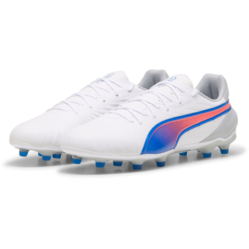 Ghete de fotbal barbati Puma King Match FG AG 10786302 - poza 3