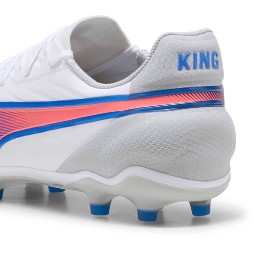 Ghete de fotbal barbati Puma King Match FG AG 10786302 - poza 5