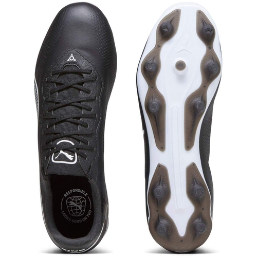 Ghete de fotbal barbati Puma King Pro FG AG 10756601 - poza 2
