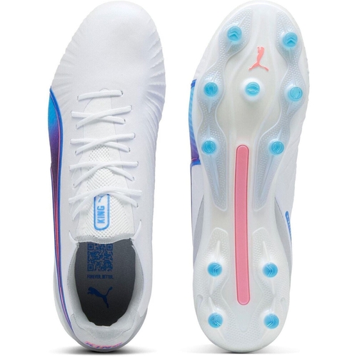 Ghete de fotbal barbati Puma King Ultimate 10780902 - poza 2