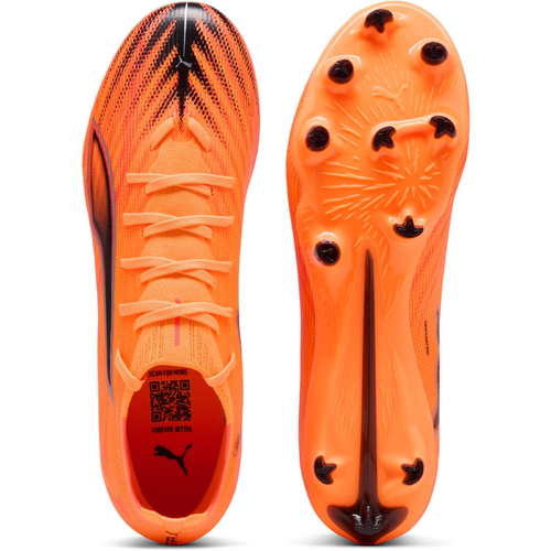 Ghete de fotbal barbati Puma Ultra 6 Match Fgag 10851403 - poza 2