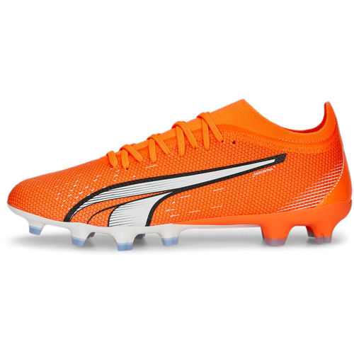 Ghete de fotbal barbati Puma Ultra Match FG AG 10721701 - poza 1