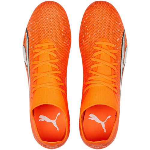 Ghete de fotbal barbati Puma Ultra Match FG AG 10721701 - poza 2