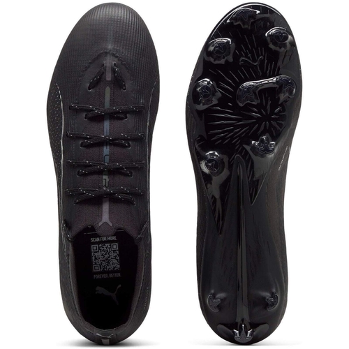 Ghete de fotbal barbati Puma Ultra Pro FG Lapis 10768502 - poza 2
