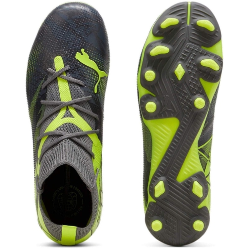 Ghete de fotbal copii Puma Future 7 Match Rush Fgag Jr 10784401 - poza 2