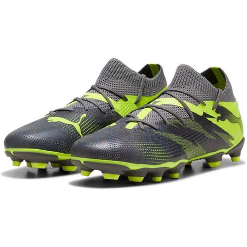 Ghete de fotbal copii Puma Future 7 Match Rush Fgag Jr 10784401 - poza 3