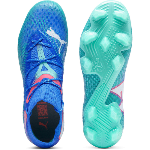 Ghete de fotbal femei Puma Future 7 FG AG 10791701 - poza 2
