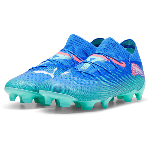 Ghete de fotbal femei Puma Future 7 FG AG 10791701 - poza 3