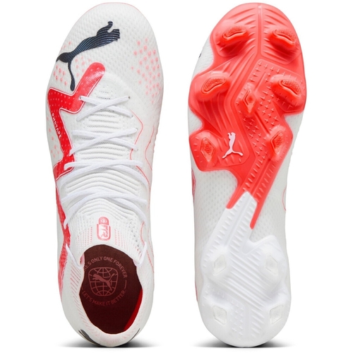 Ghete de fotbal femei Puma Future Ultimate Fgag Firm Artificial Ground Soccer Cleats 10735601 - poza 2