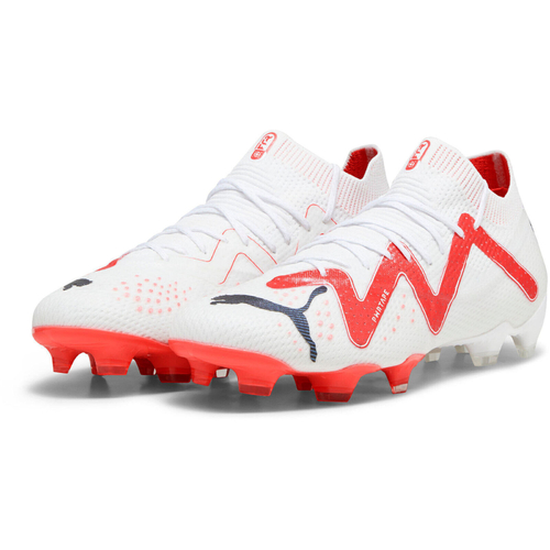 Ghete de fotbal femei Puma Future Ultimate Fgag Firm Artificial Ground Soccer Cleats 10735601 - poza 3