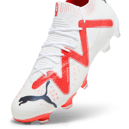 Ghete de fotbal femei Puma Future Ultimate Fgag Firm Artificial Ground Soccer Cleats 10735601 - poza 5