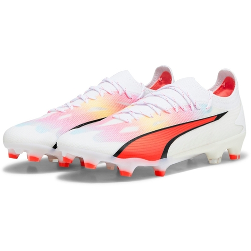 Ghete de fotbal femei Puma King Ultimate Fgag Firm Artificial Ground Soccer Cleats 10750701 - poza 3