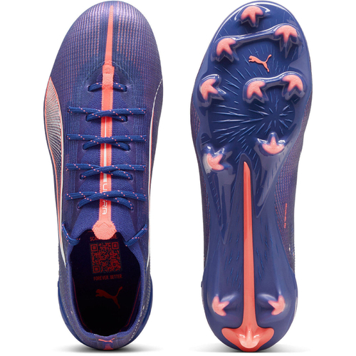 Ghete de fotbal femei Puma Ultra 5 FG 10769101 - poza 2